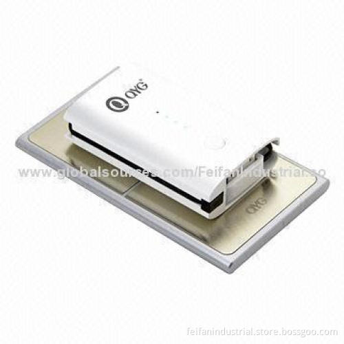 5,000mAh Travel Charger Wireless Power Bank